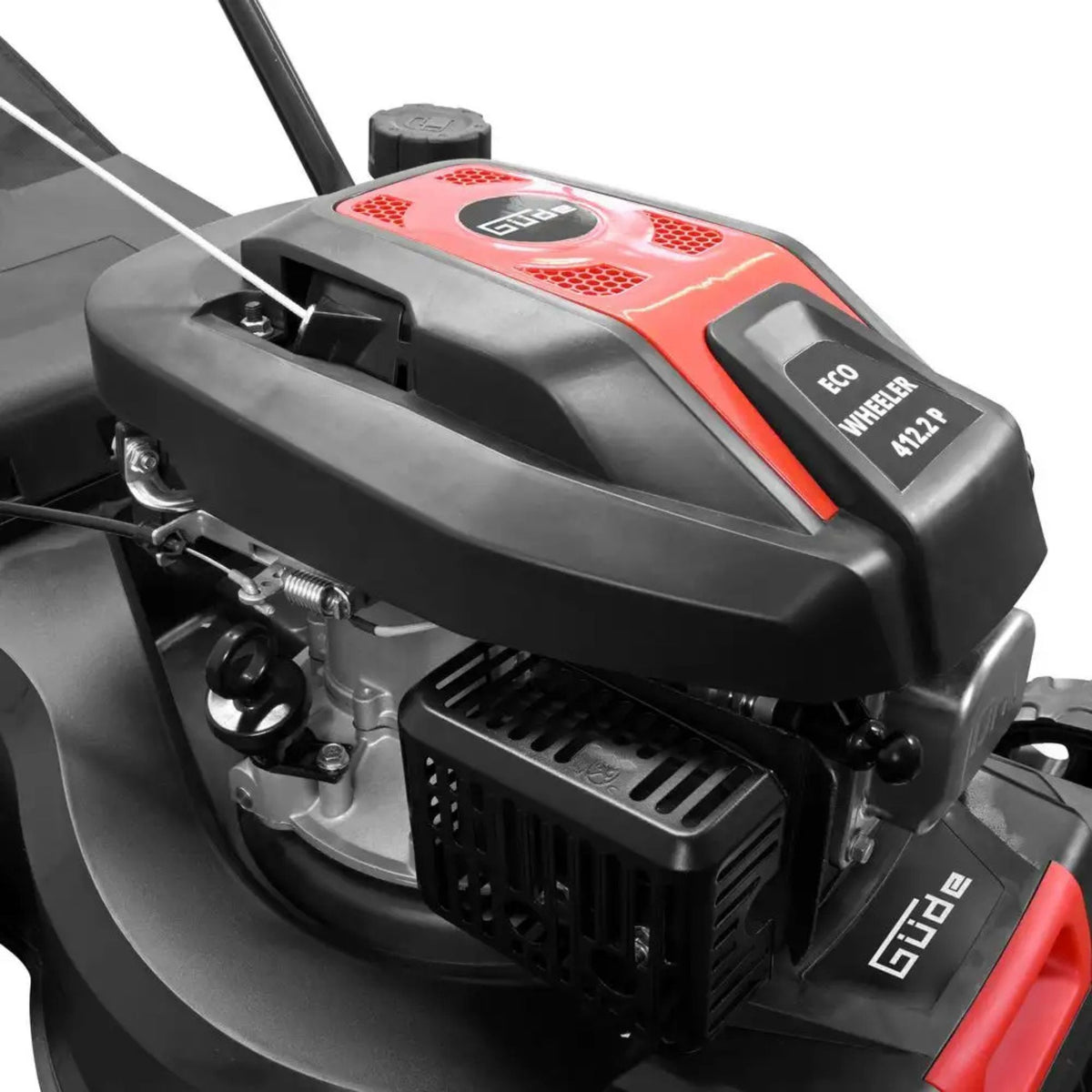 Grasmaaier Güde ECO WHEELER 412.2 P