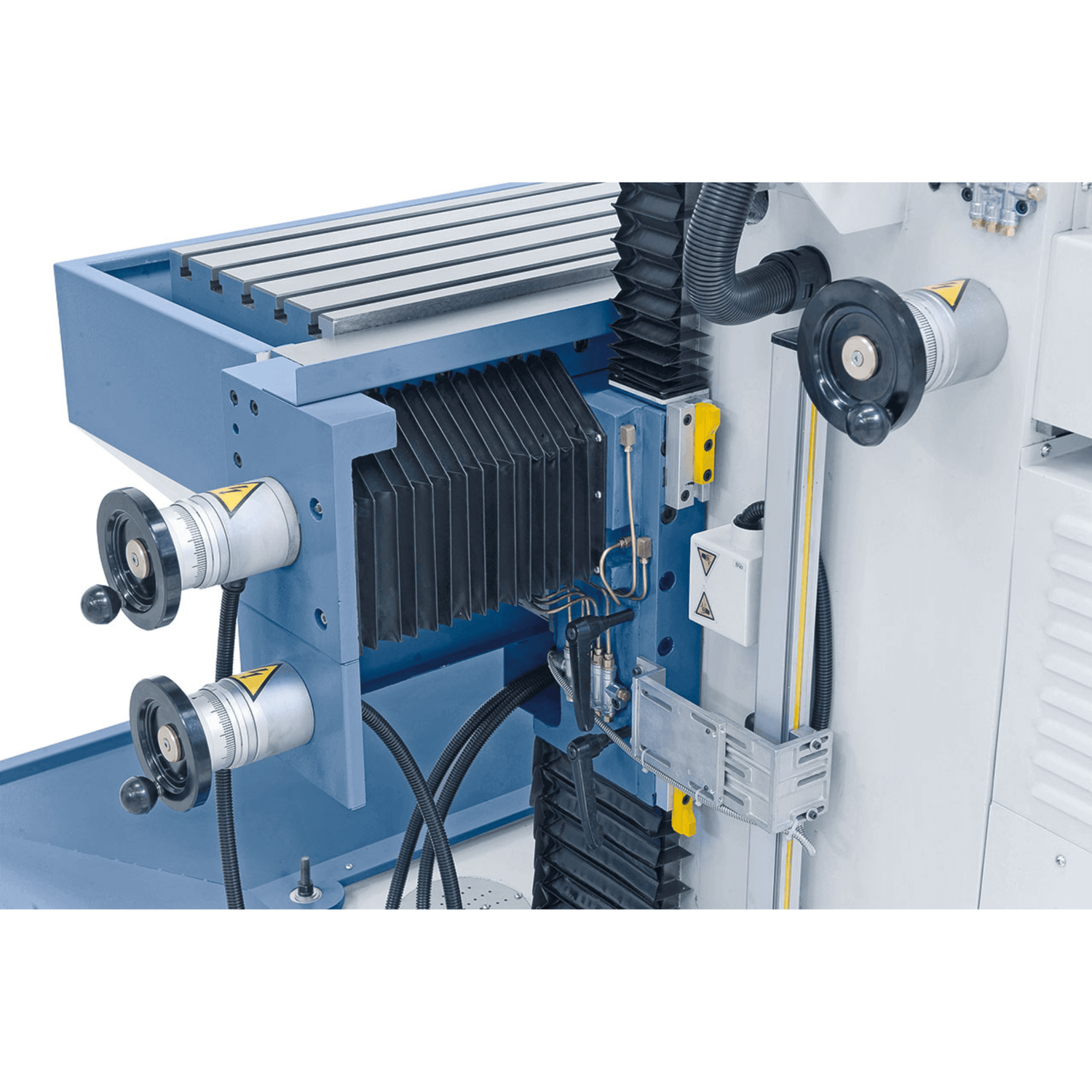 Bernardo Fresatrice di utensili universale WFM 850 Servo
