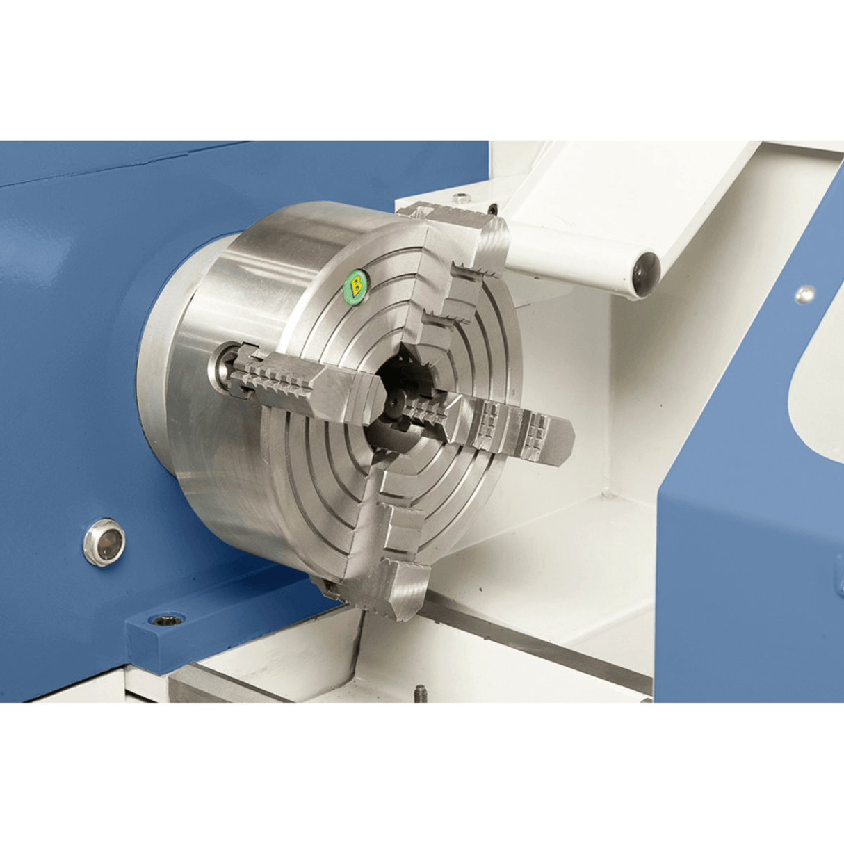 Tornio Bernardo Standard 165 D con DRO 3 assi ES-12 V