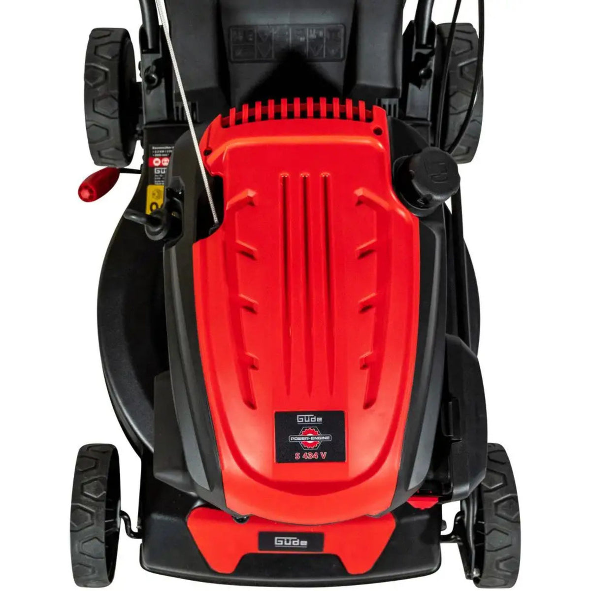 Grasmaaier spinta Güde ECO WHEELER 413.3 R