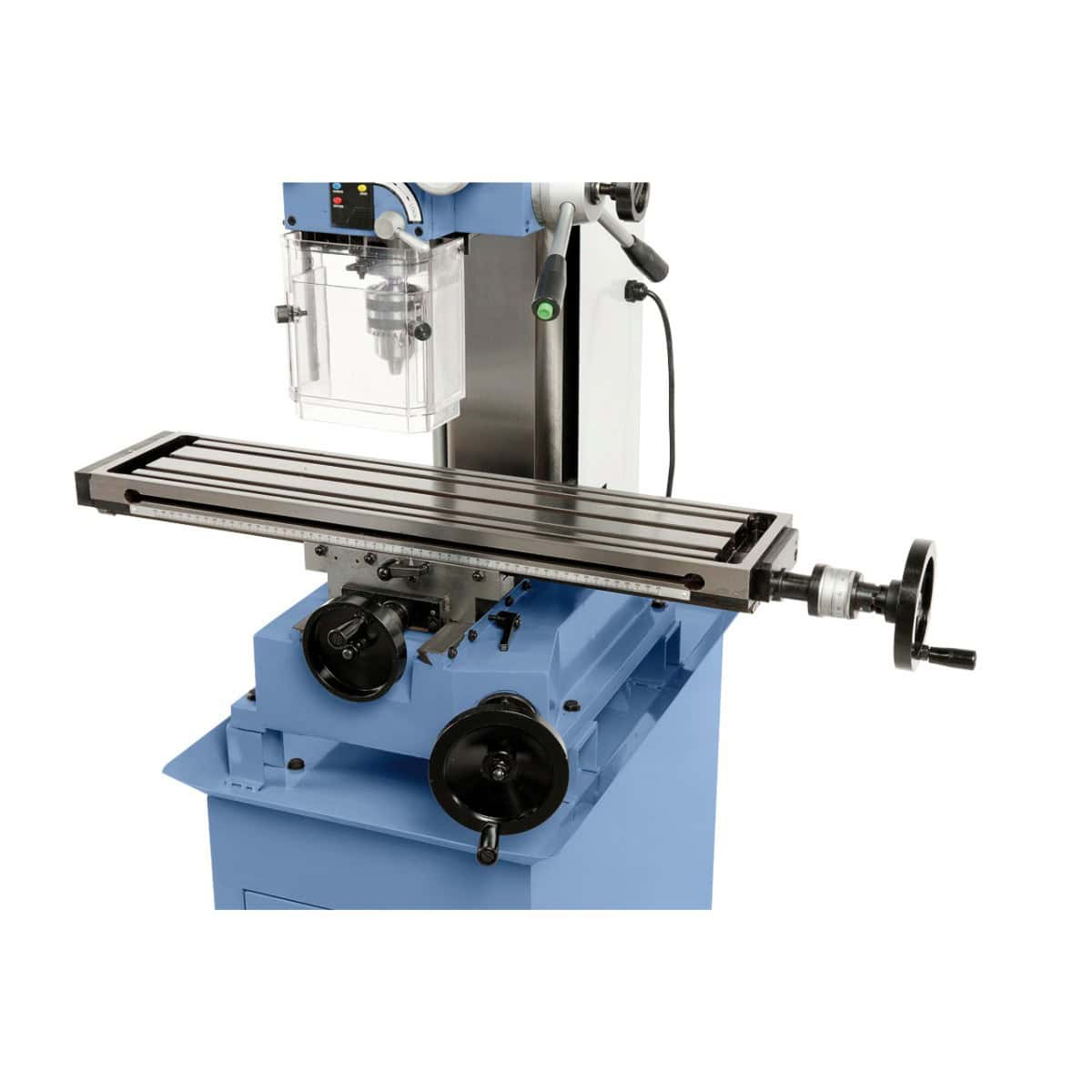 Bernardo Trapano-fresatrice BF 25 L Super