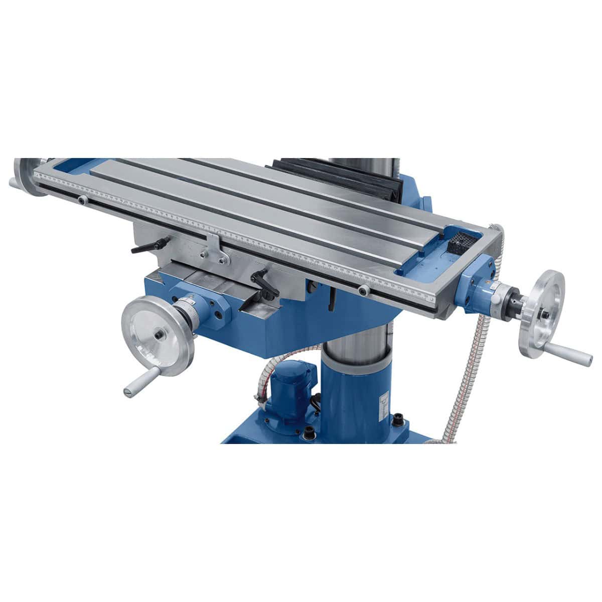Bernardo Trapano-fresatrice BF 40 HS