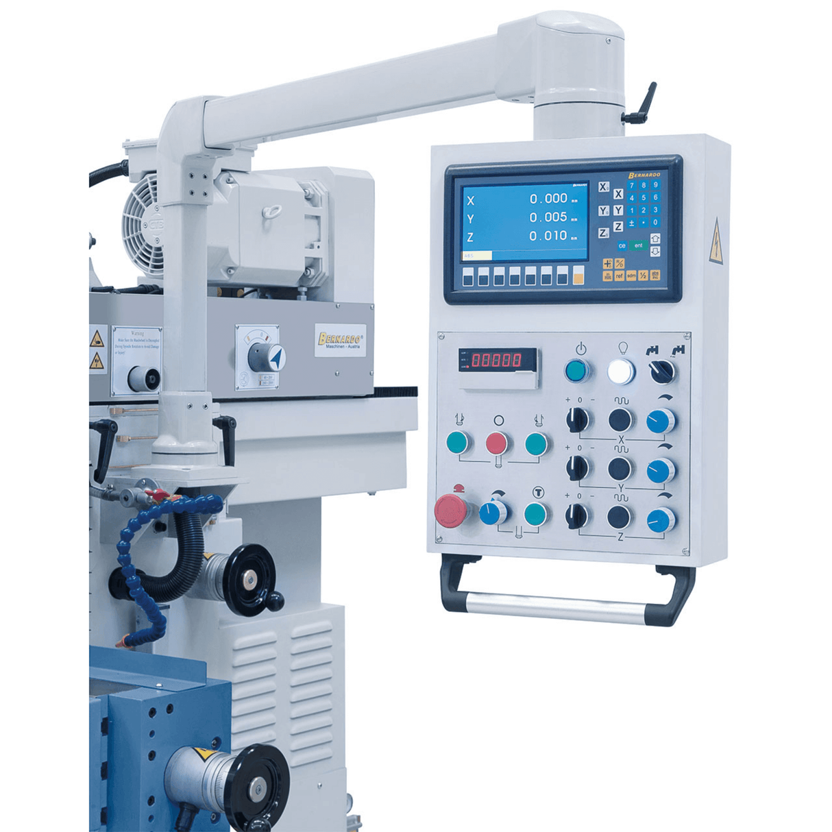 Bernardo Fresatrice di utensili WFM 750 Servo