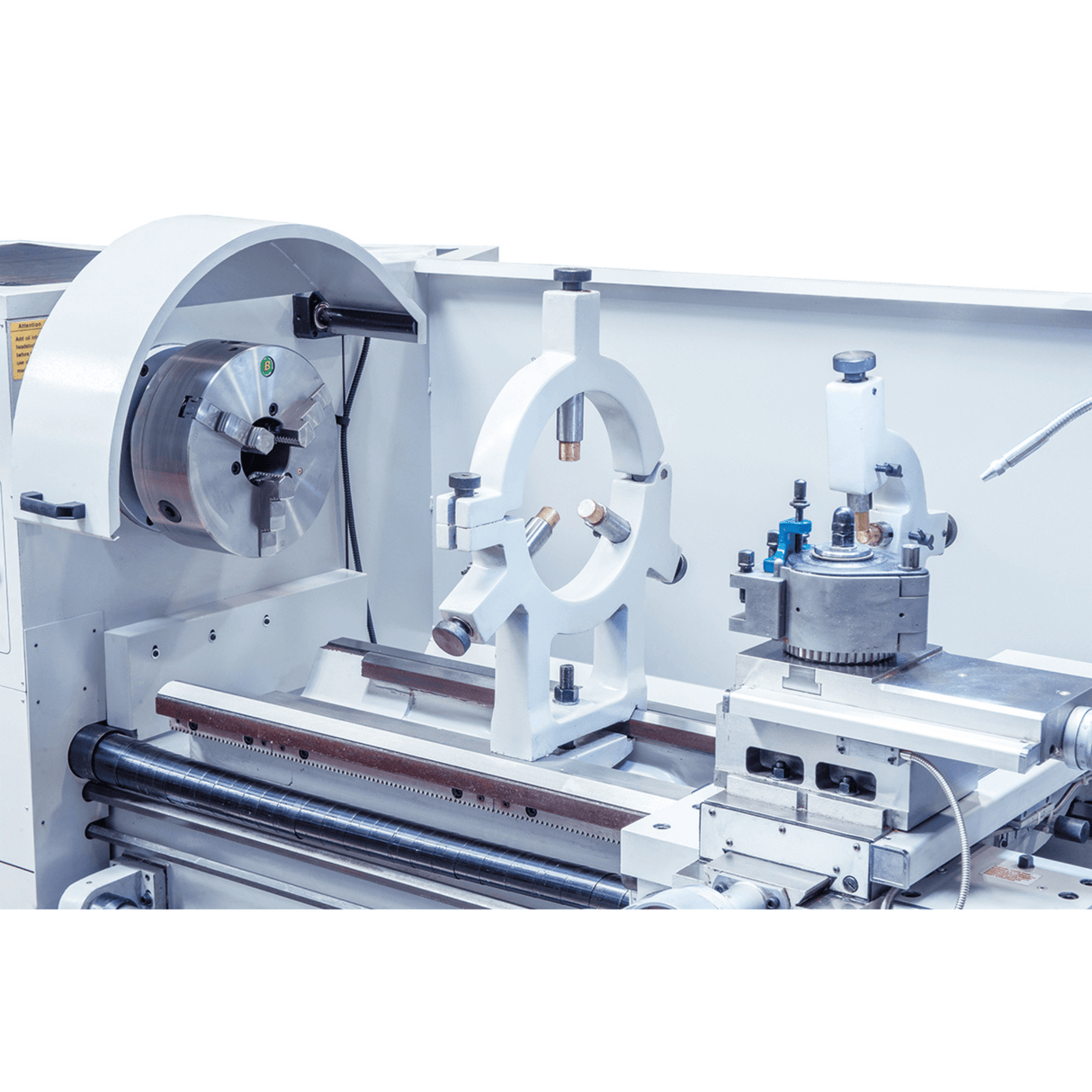 Bernardo Goliath 660 x 1500 – Tornio industriale pesante con DRO 3 assi
