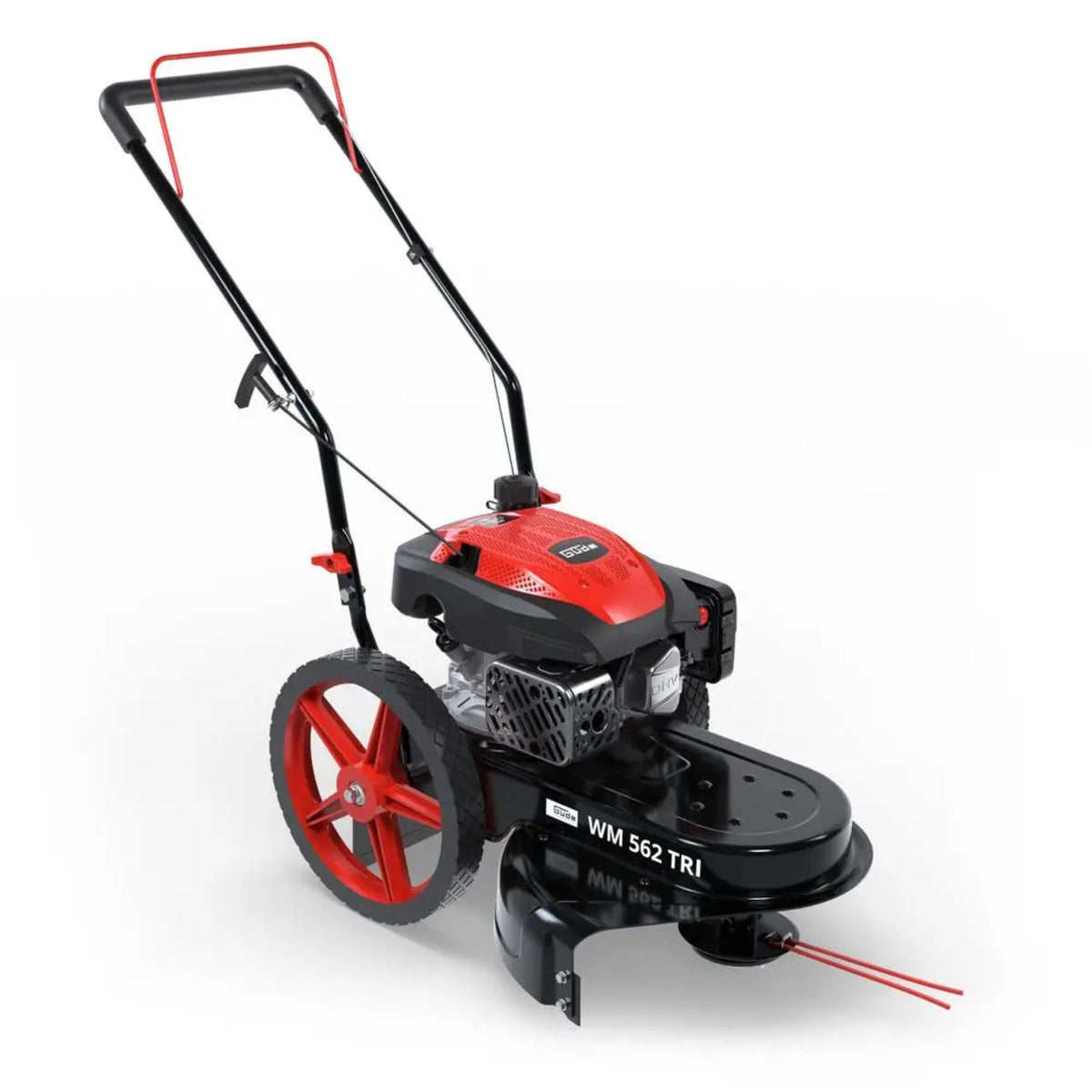 Grasmaaier benzine Güde WM 562 TRI