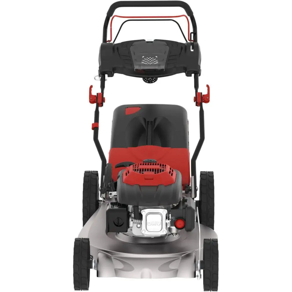 Grasmaaier Güde BIG WHEELER 553.1 R ALU