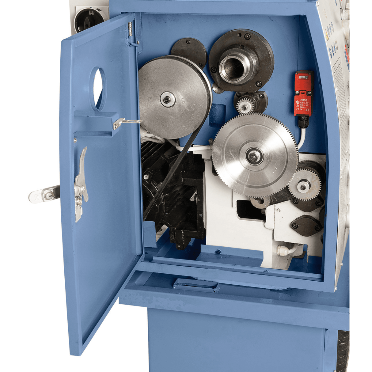 Tornio Bernardo Standard 165 D con DRO 3 assi ES-12 V