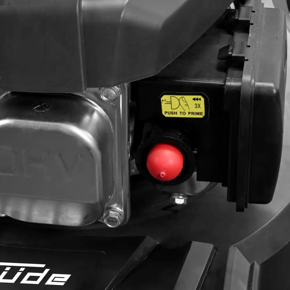 Grasmaaier Güde ECO WHEELER 412.2 P