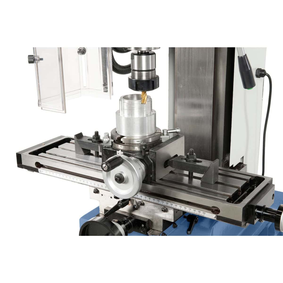 Bernardo Trapano-fresatrice BF 25 L Super