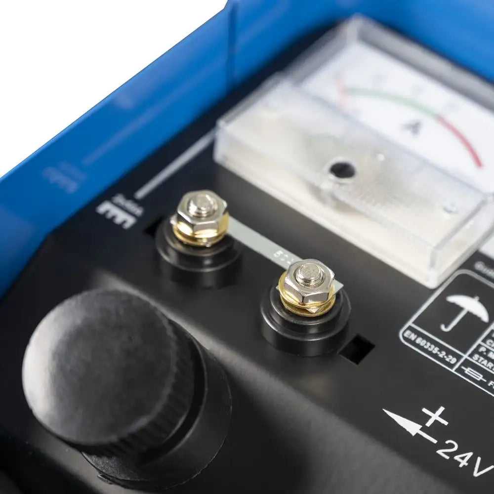 Acculader starter Güde V 421 C