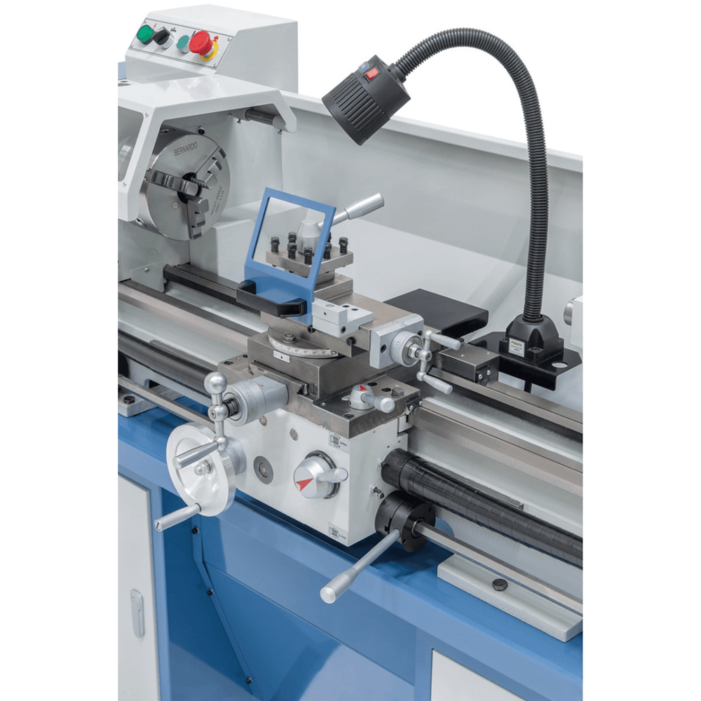 Tornio Bernardo Hobby 800 G / 230 V – Compatto e preciso