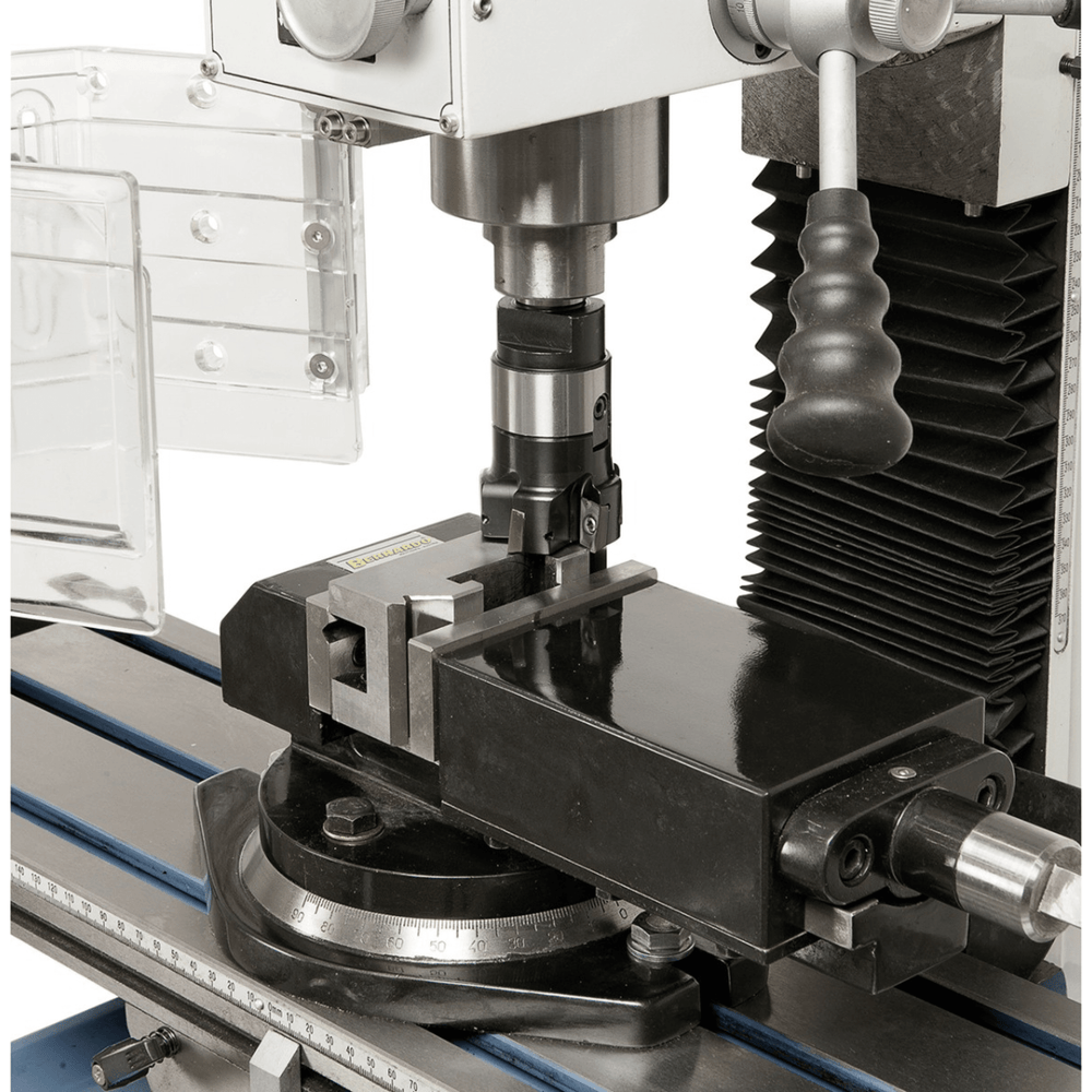 Bernardo KF 25 D Vario Trapano-fresatrice 3 assi DT 40