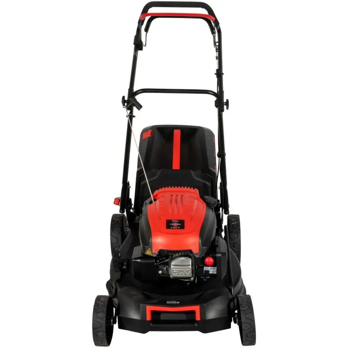 Grasmaaier Güde BIG WHEELER 464.3 R