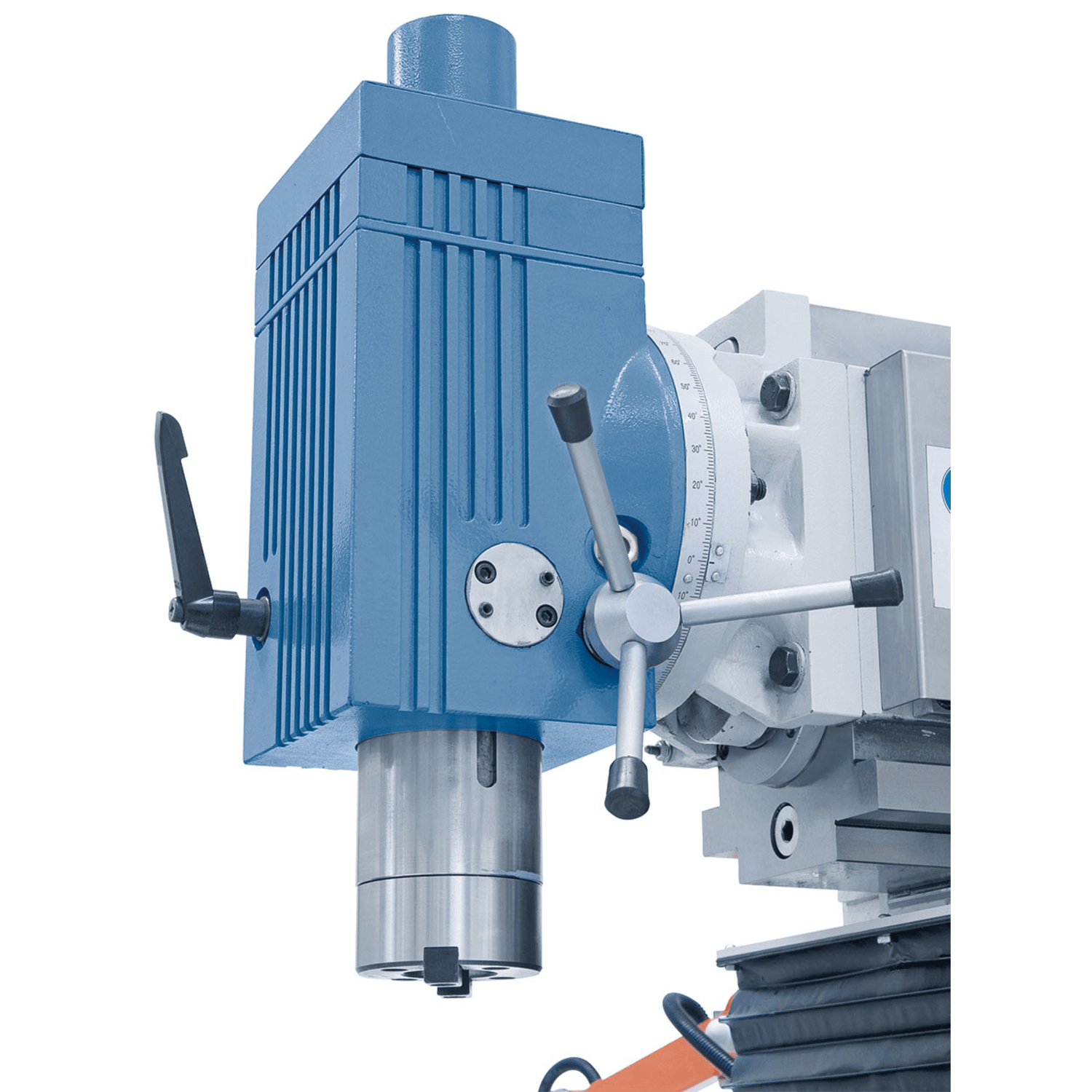 Bernardo Fresatrice di utensili WFM 750 Servo