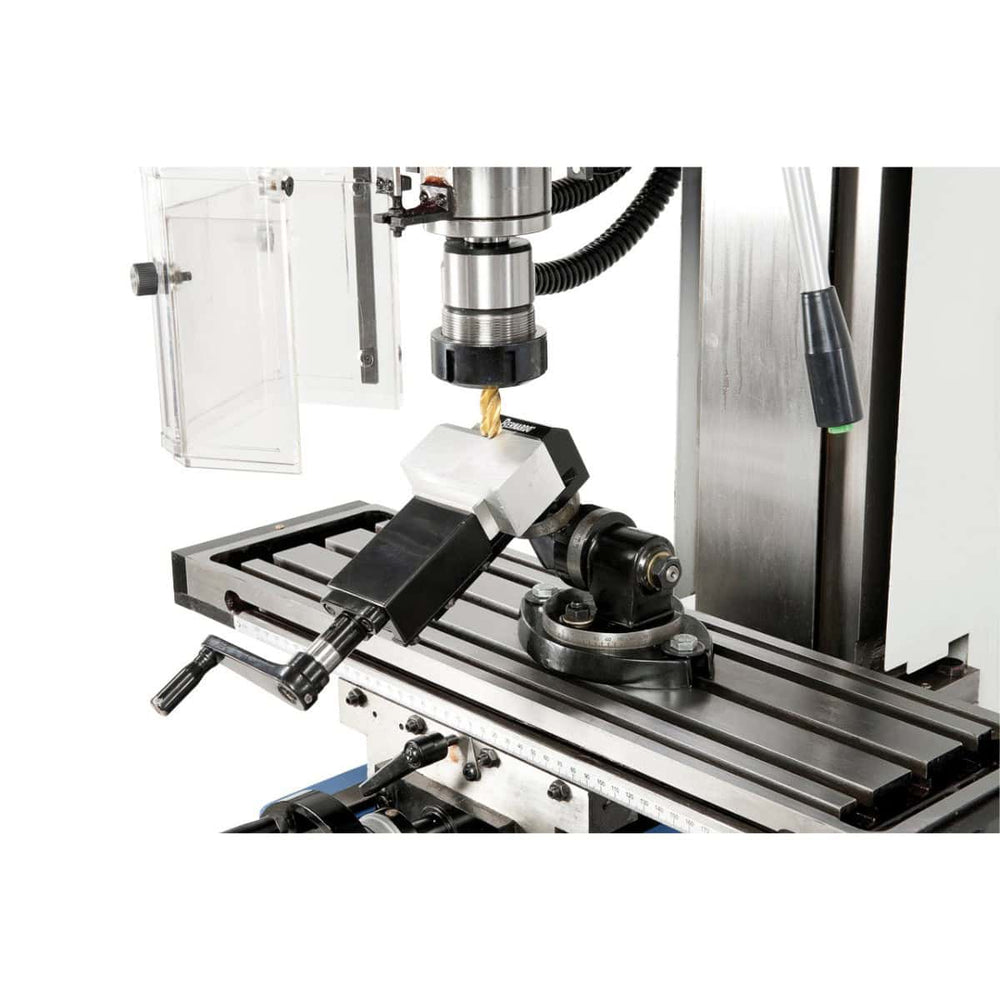 Bernardo Trapano-fresatrice BF 25 L Super
