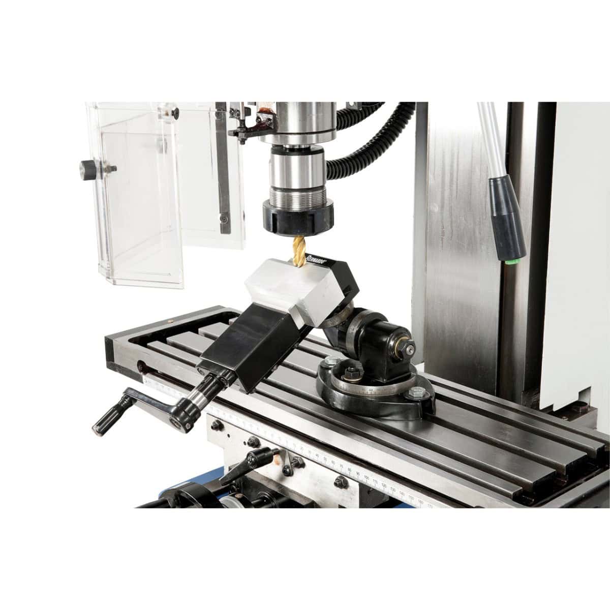 Bernardo Trapano-fresatrice BF 25 L Super