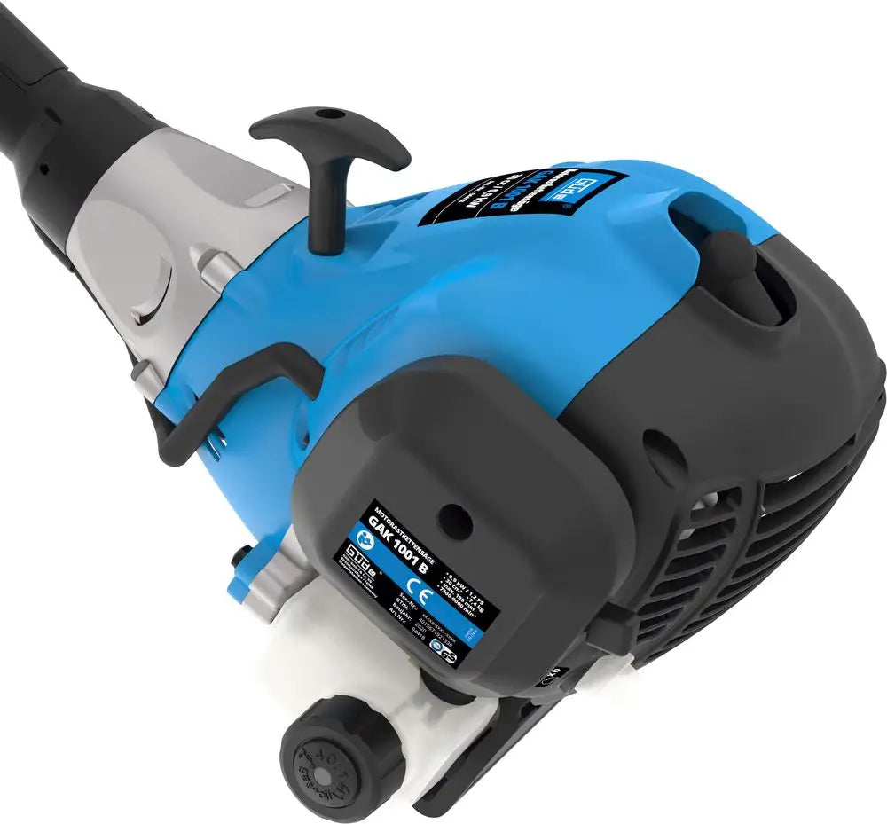 Kettingzaag stelo Güde GAK 1001 B – benzine 2 tempi, kopje draaibaar 0–90°