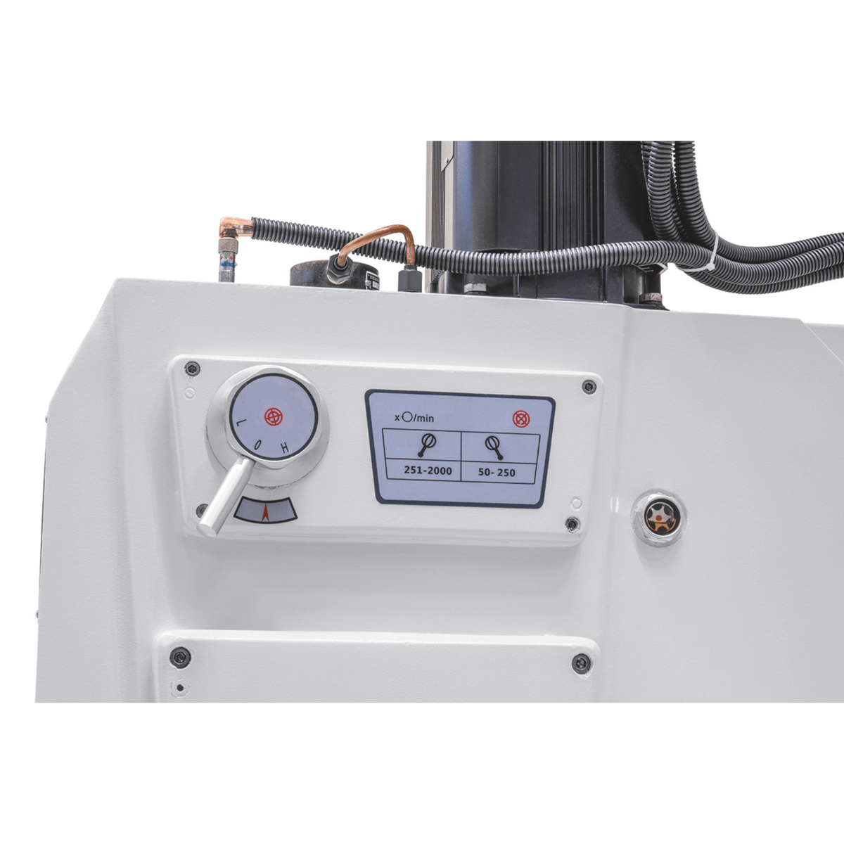 Kolomboormachine Bernardo GB 60 Servo