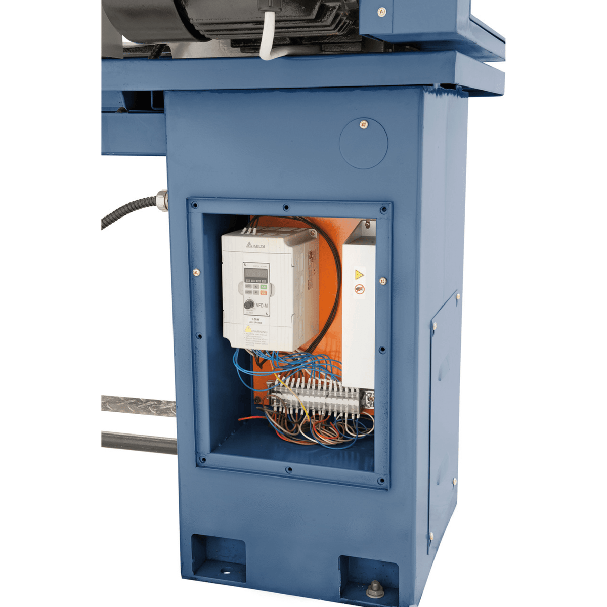 Draaibank Bernardo Standard 150 V-Plus met regelaar elektronisch