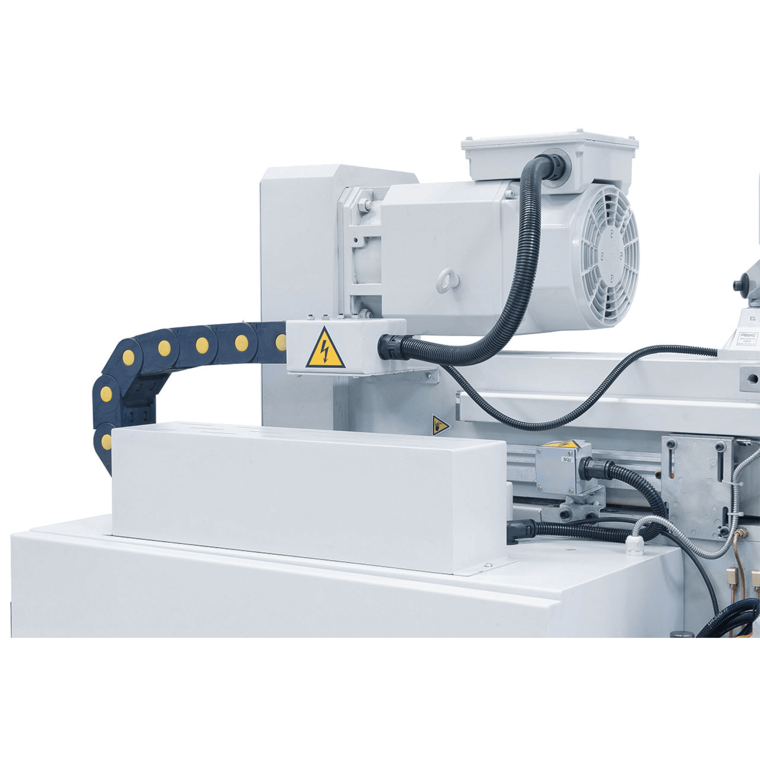 Bernardo Fresatrice di utensili universale WFM 850 Servo