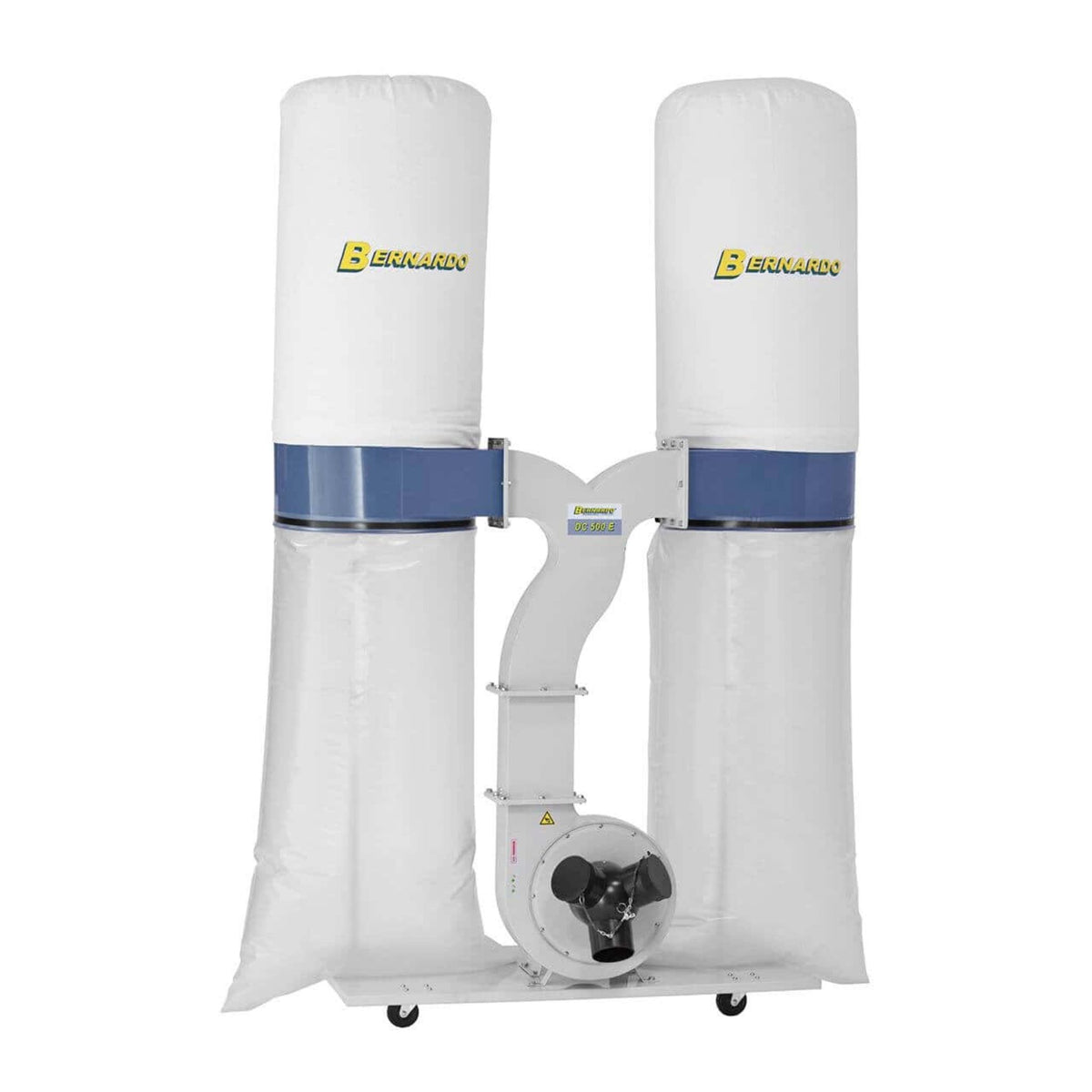Combo Squadratrice Bernardo Procut 3200 + Impianto Aspirazione DC 500 E