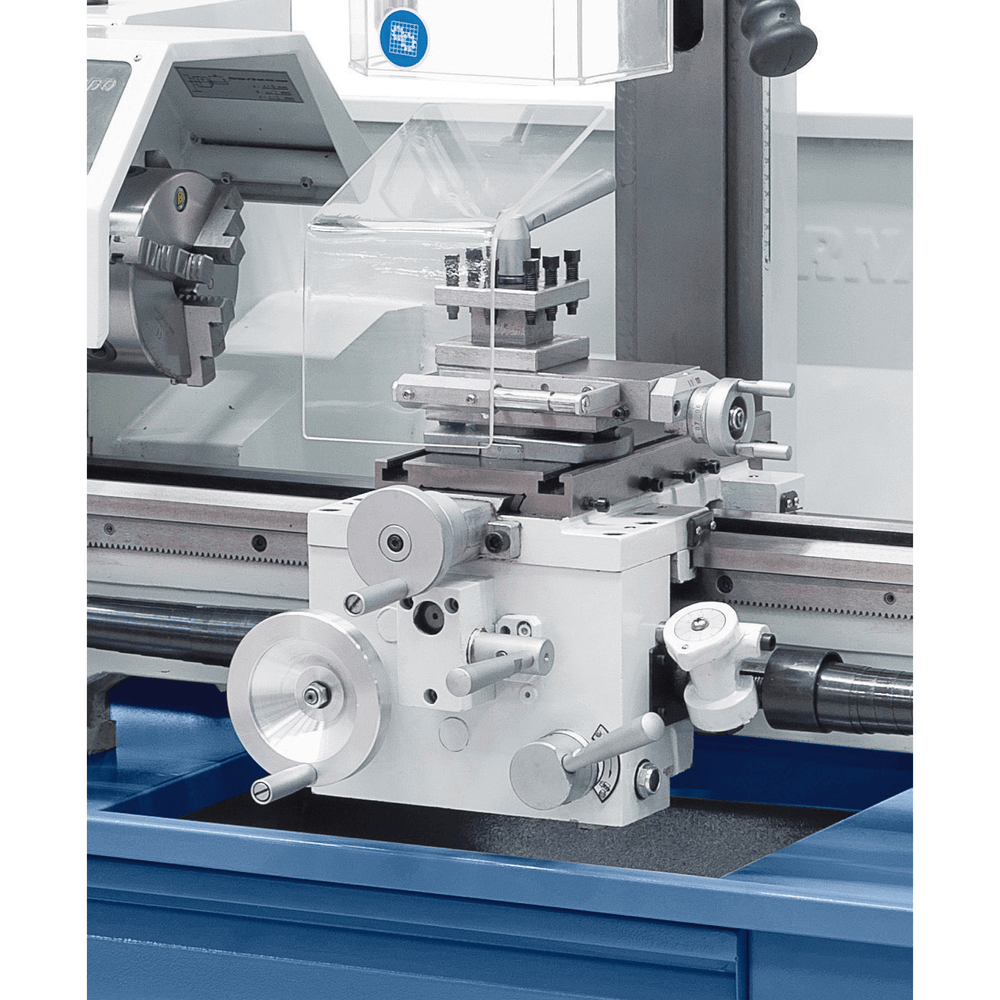 Tornio-fresatrice Bernardo Proficenter 550 WQV 230 V – Precisa e versatile
