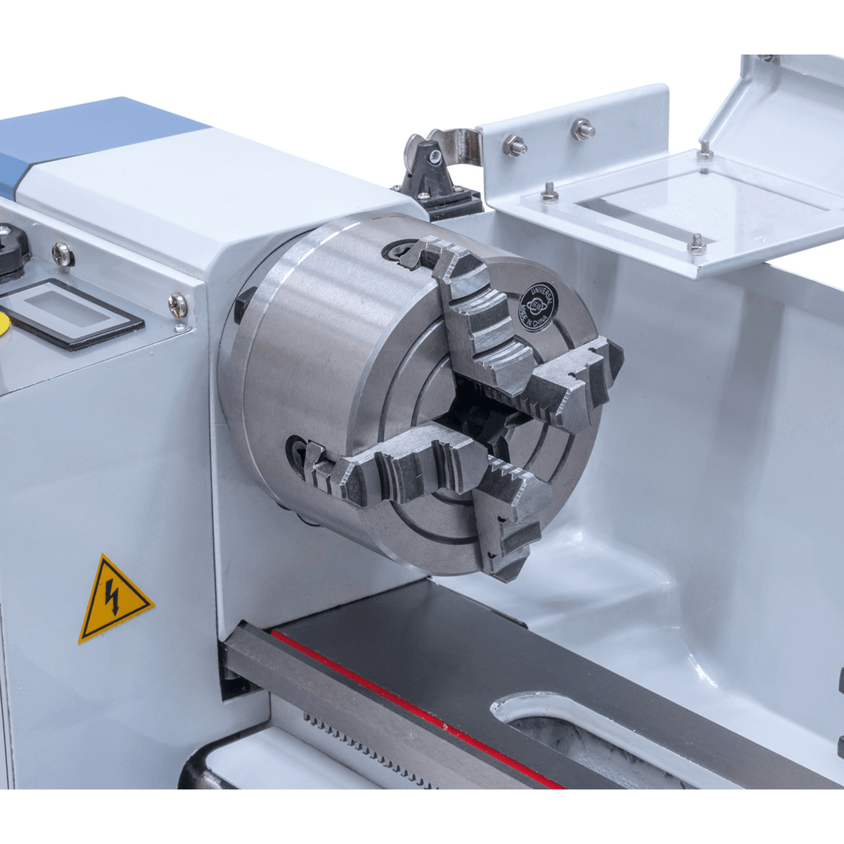 Metaaldraaibank Bernardo Hobby 350 Top compact 230 V
