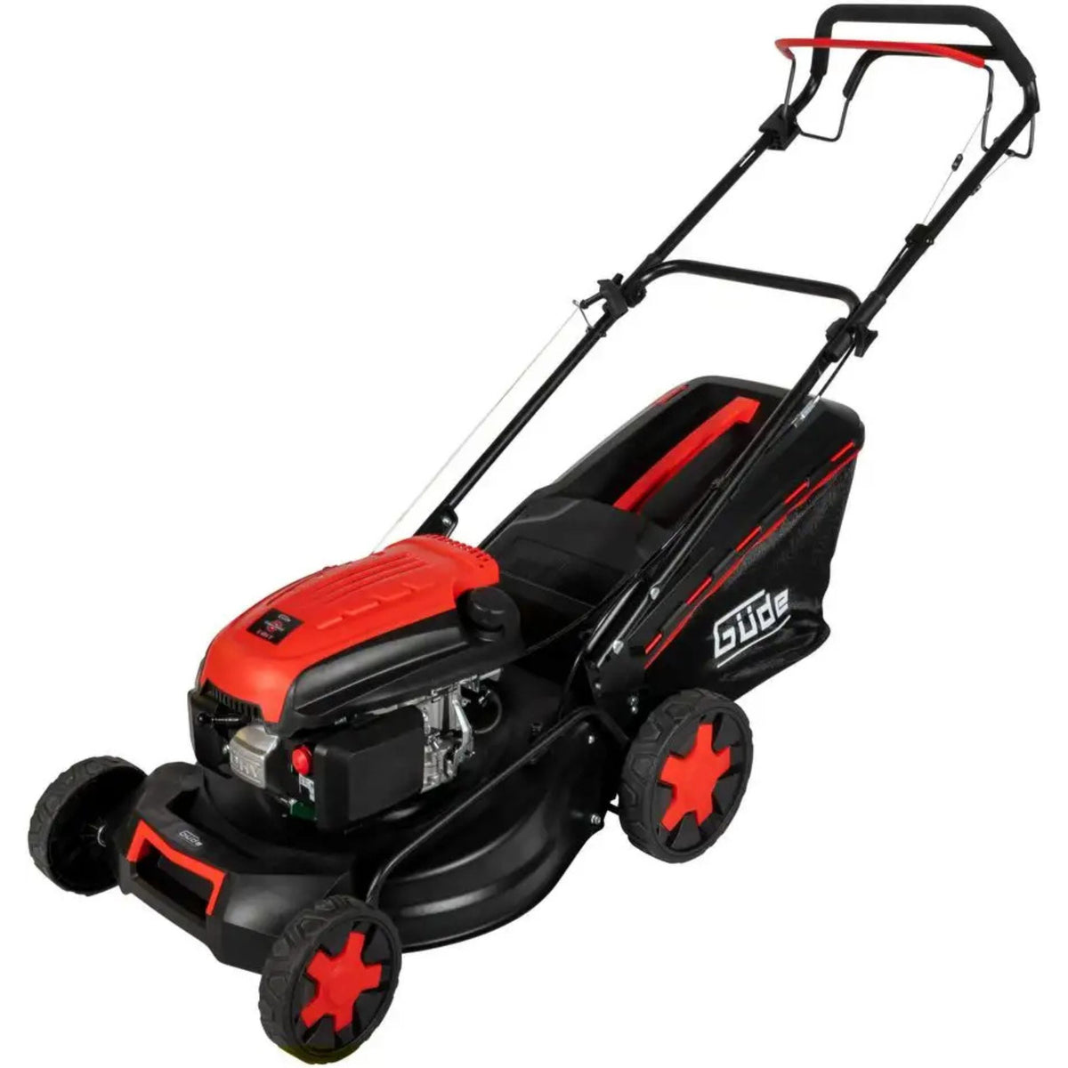 Grasmaaier Güde BIG WHEELER 464.3 R