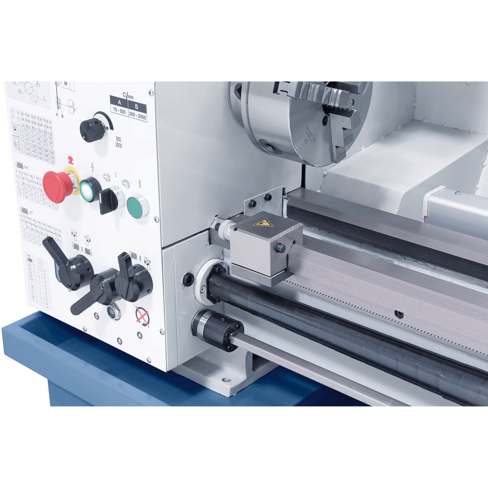 Bernardo Proficenter 900 Vario / 230 V con DRO – Tornio e fresatrice combinati