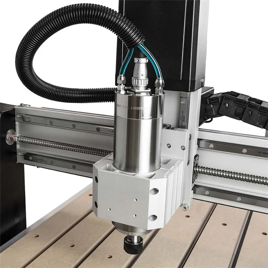 Pantografo CNC IGM i2R A24 – campo werk 610 × 1.220 mm