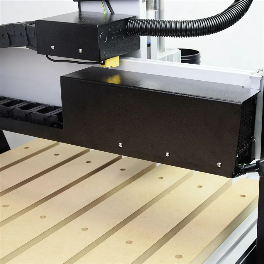 Pantografo CNC IGM i2R A24 – campo werk 610 × 1.220 mm
