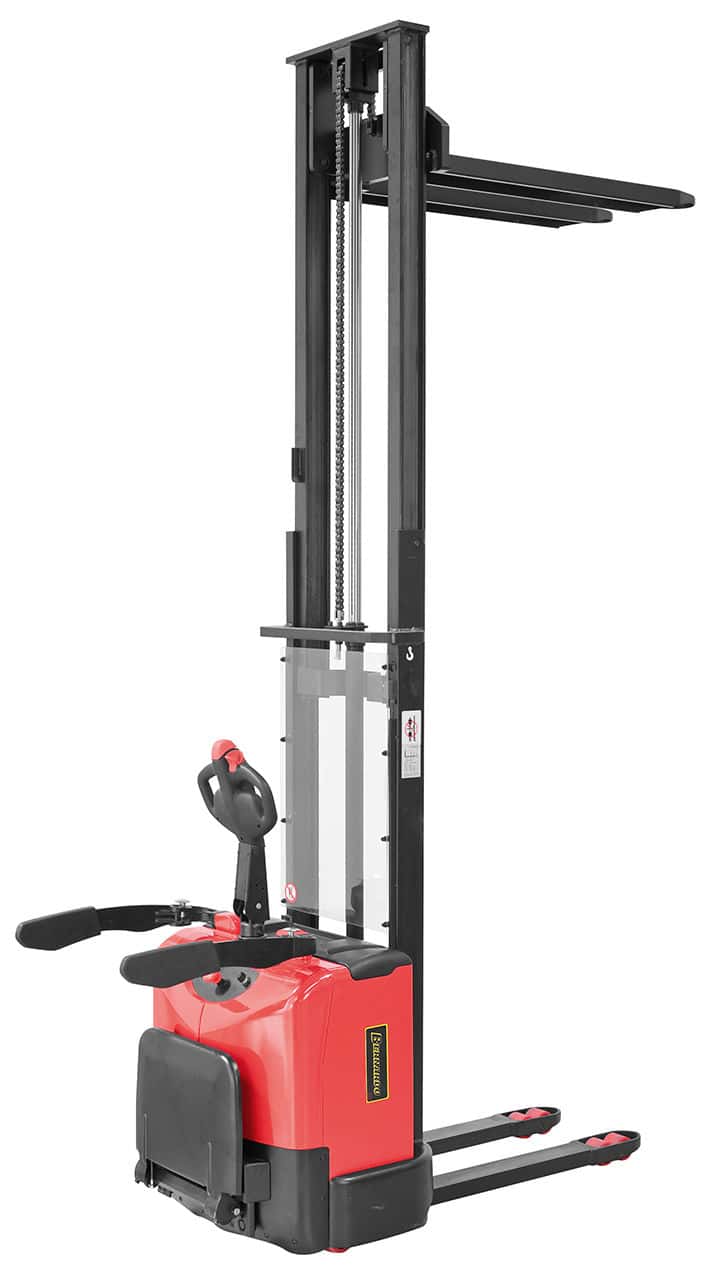 Carrello elevatore con guida a timone elettrico EDS 1250 - 3.5