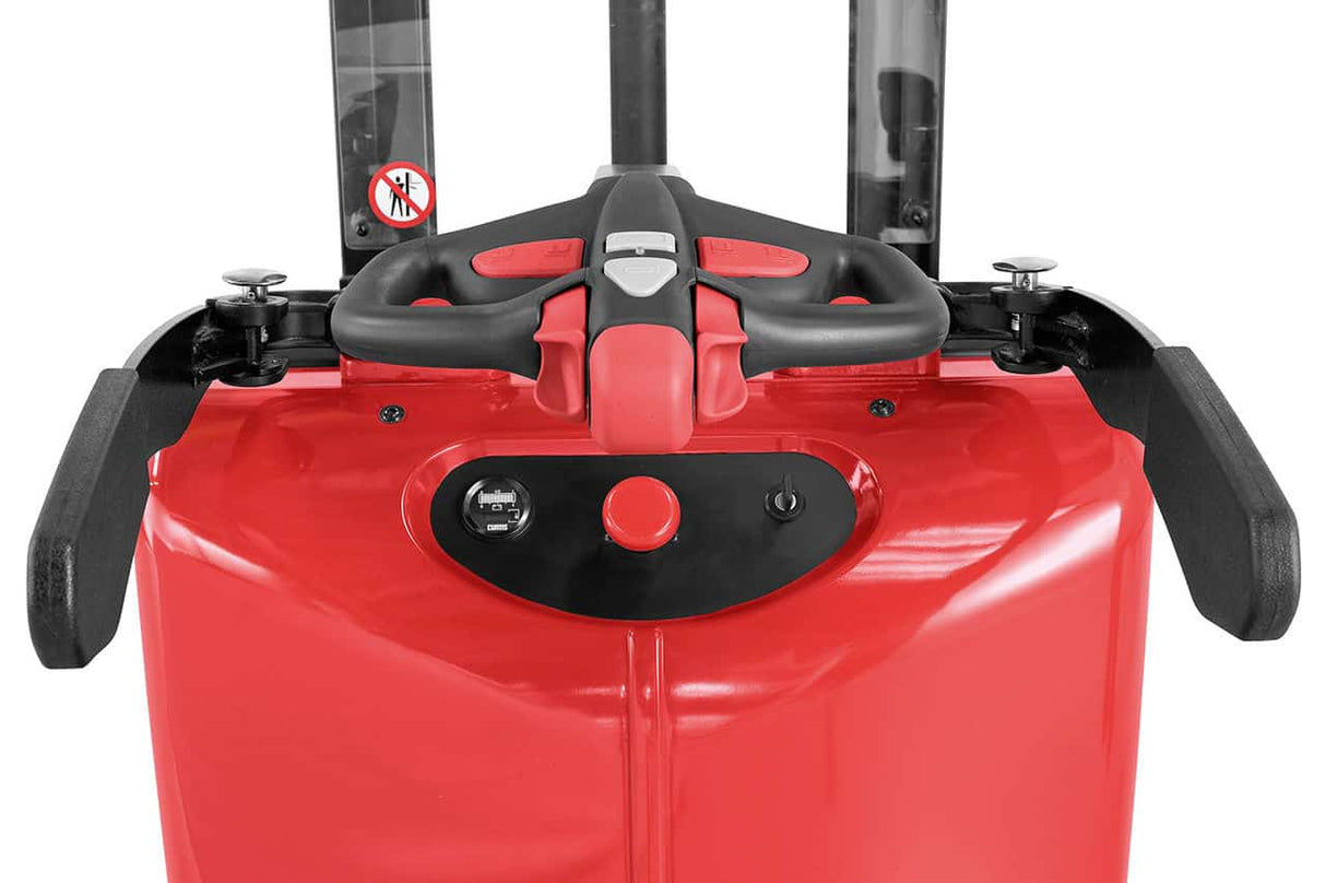 Carrello elevatore con guida a timone elettrico EDS 1250 - 3.5