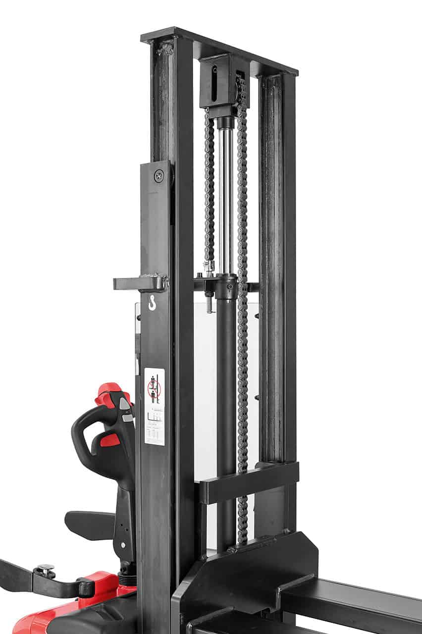 Carrello elevatore con guida a timone elettrico EDS 1250 - 3.5