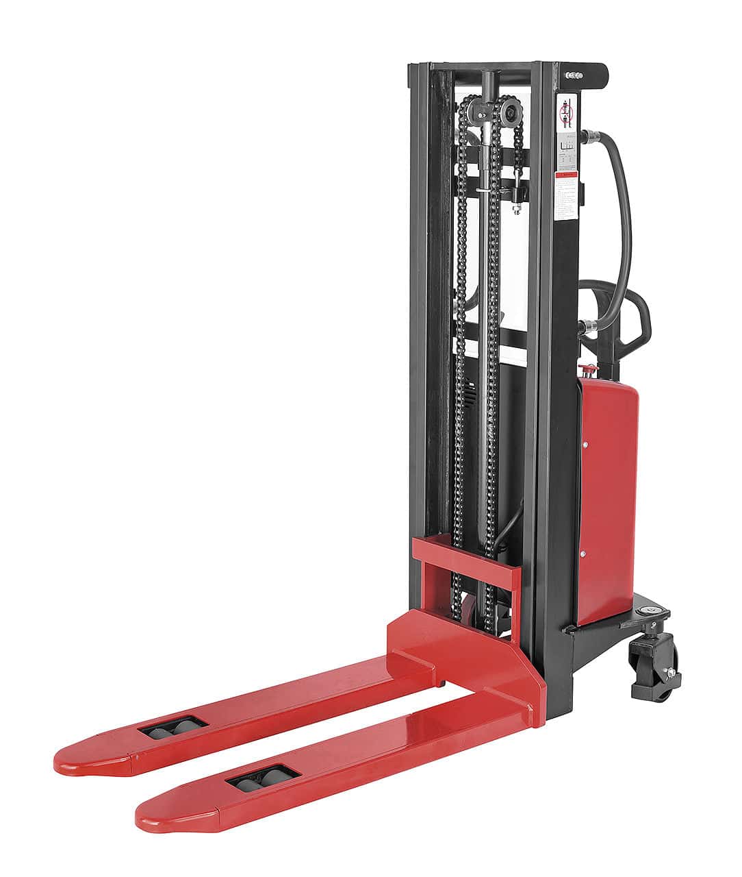 Carrello idraulico elettrico EHS 1000 - 1,6