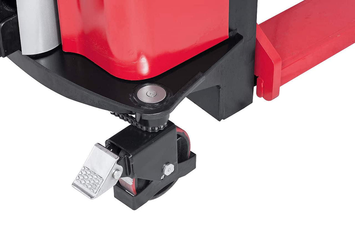 Carrello idraulico elettrico EHS 1000 - 1,6