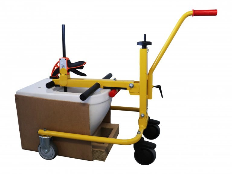 Ravendo WM – Carrello per montaggio