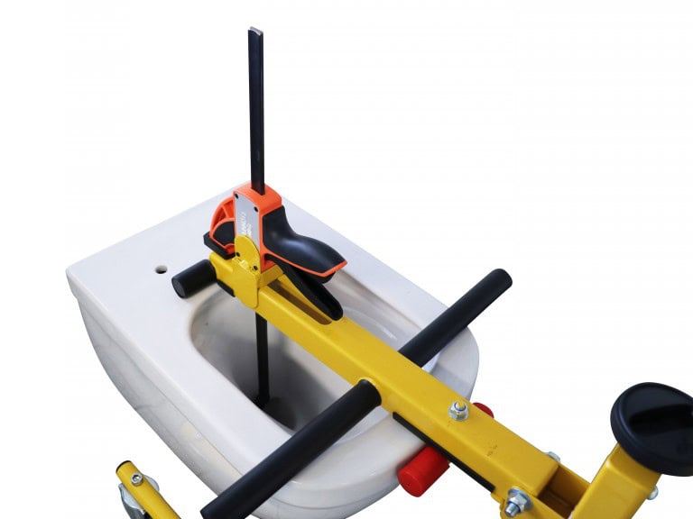 Ravendo WM – Carrello per montaggio