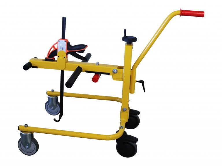 Ravendo WM – Carrello per montaggio