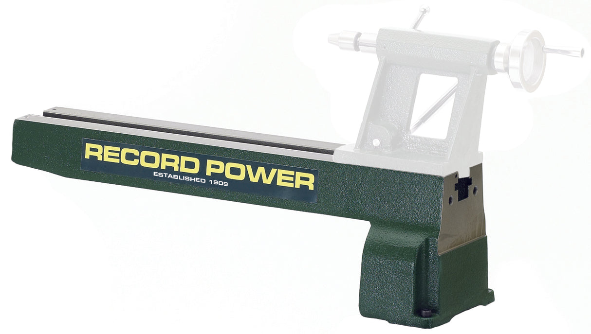 Record Power Tornio per legno DML305 12ā in ghisa ā 230 V