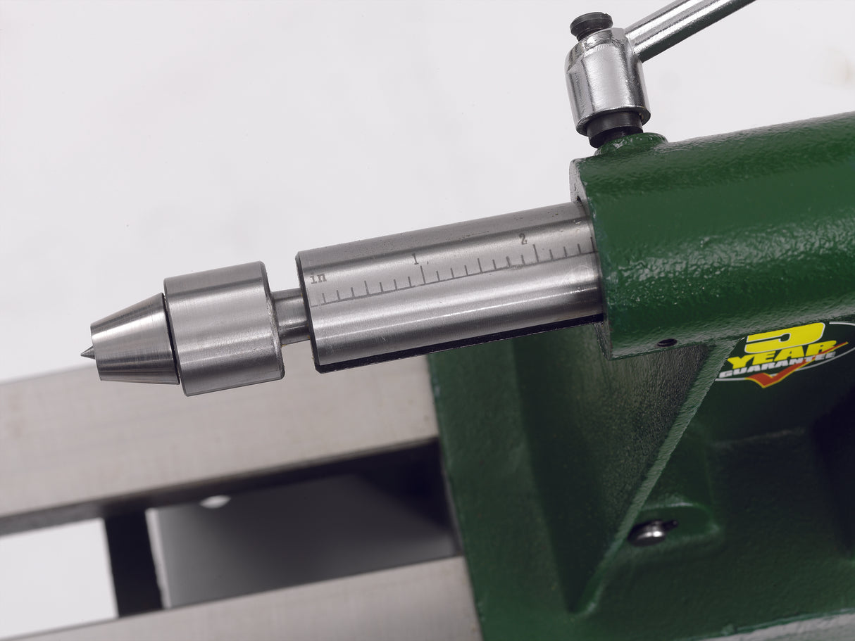 Record Power Tornio per legno DML305 12ā in ghisa ā 230 V