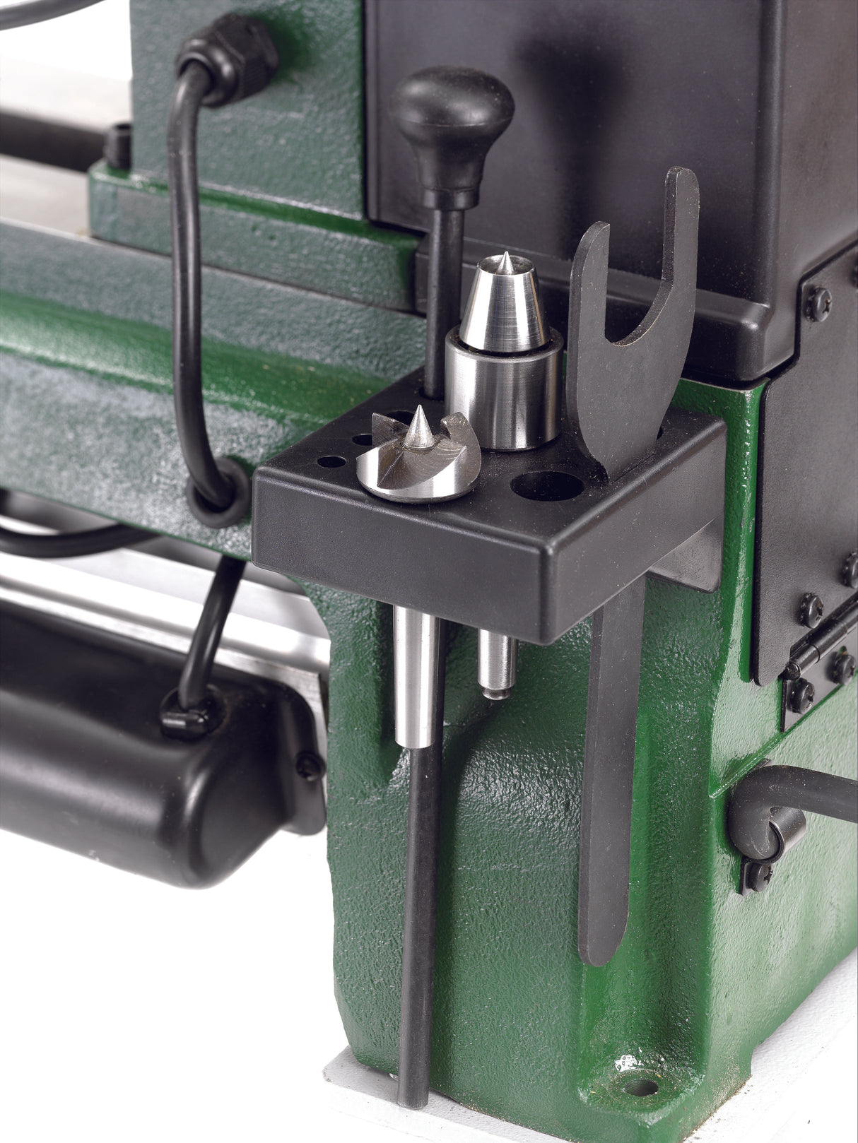 Record Power Tornio per legno DML305 12ā in ghisa ā 230 V