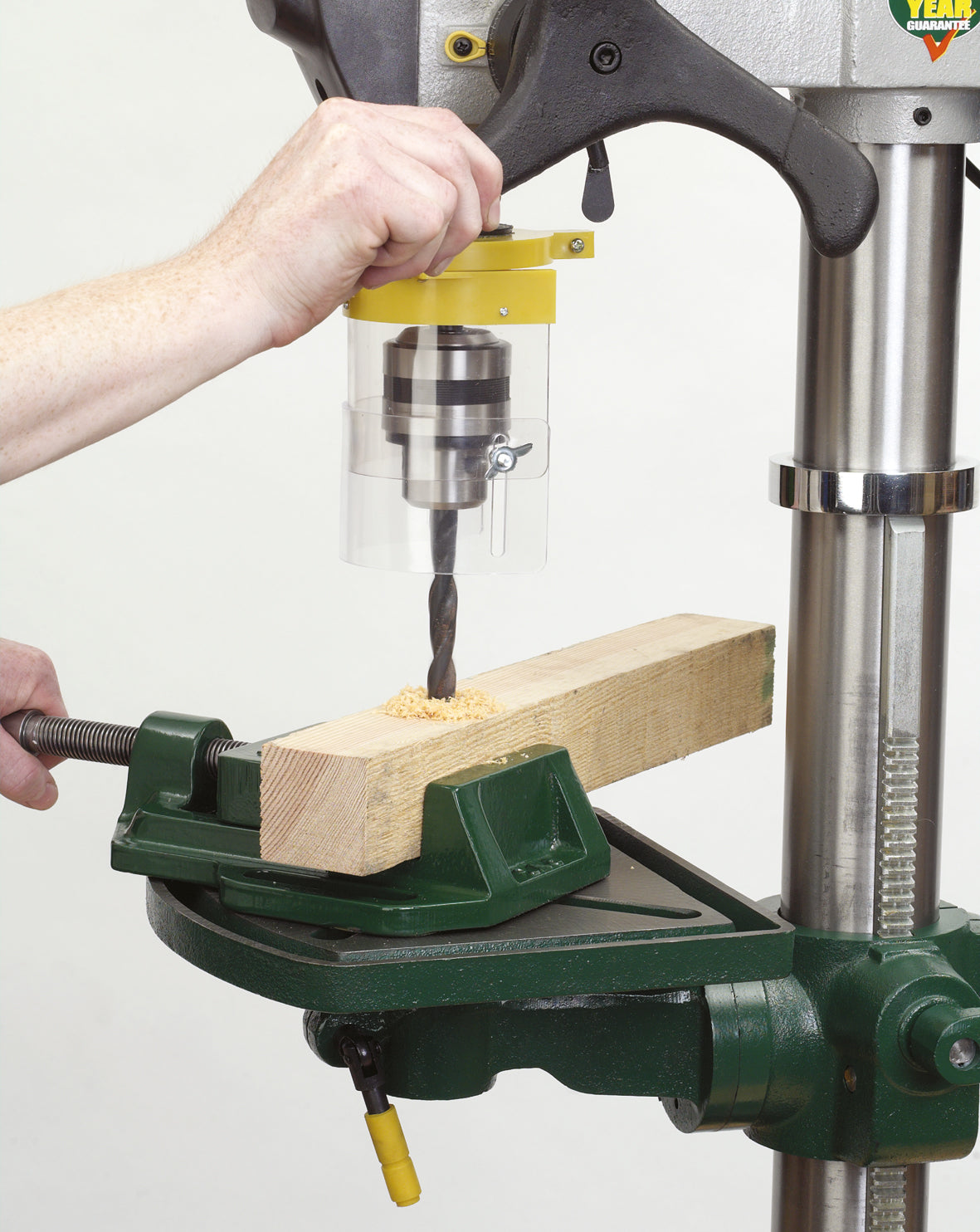 Record Power Trapano a colonna da banco DP58P