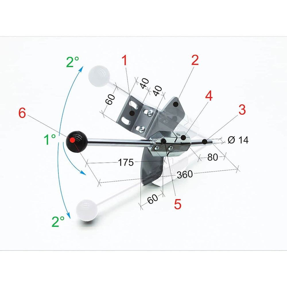 Dispositivi di protezione per torni PLT 02/360
