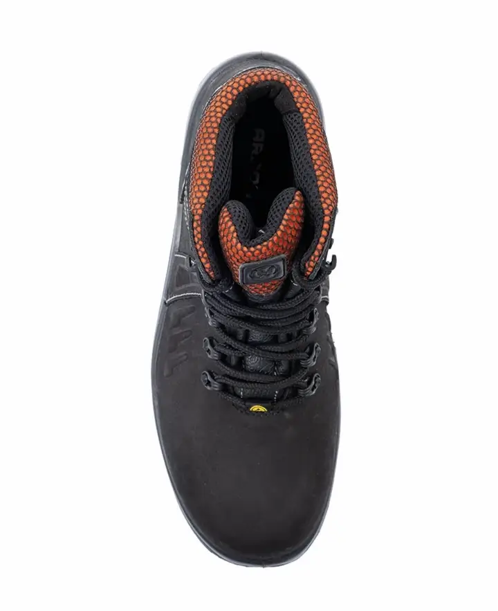Persoonlijk beschermingsmiddel Ardon Scarpe veiligheid hoog ® DOZER S3 ESD nere
