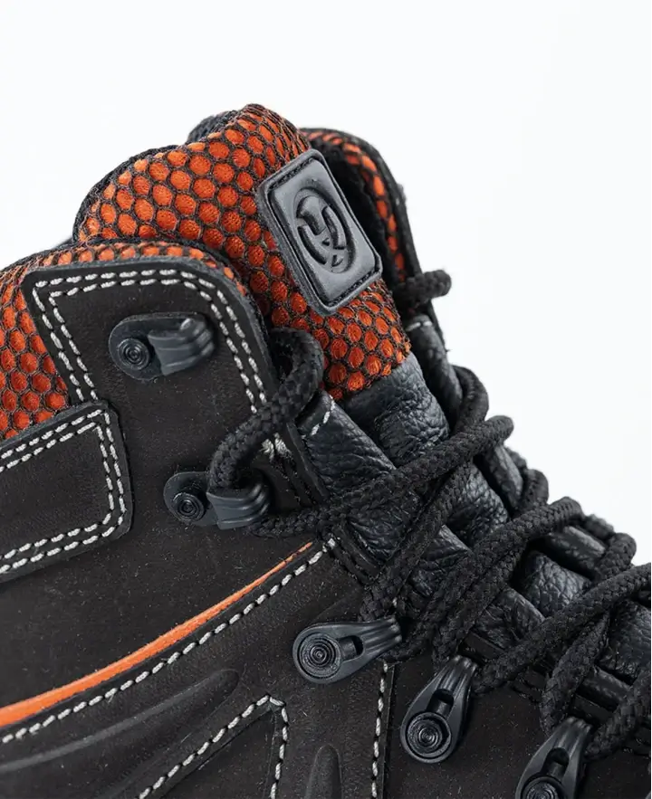 Persoonlijk beschermingsmiddel Ardon Scarpe veiligheid hoog ® DOZER S3 ESD nere