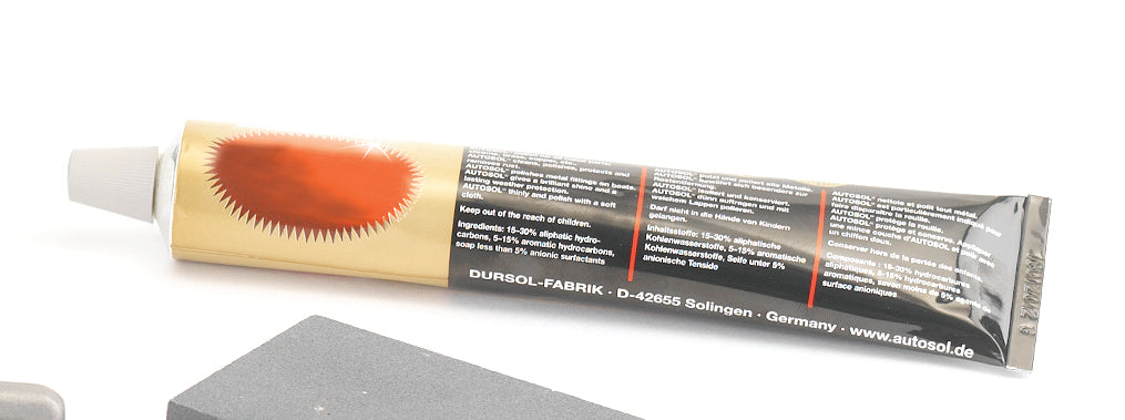 Affilatrice a secco-umido WG200 con kit accessori