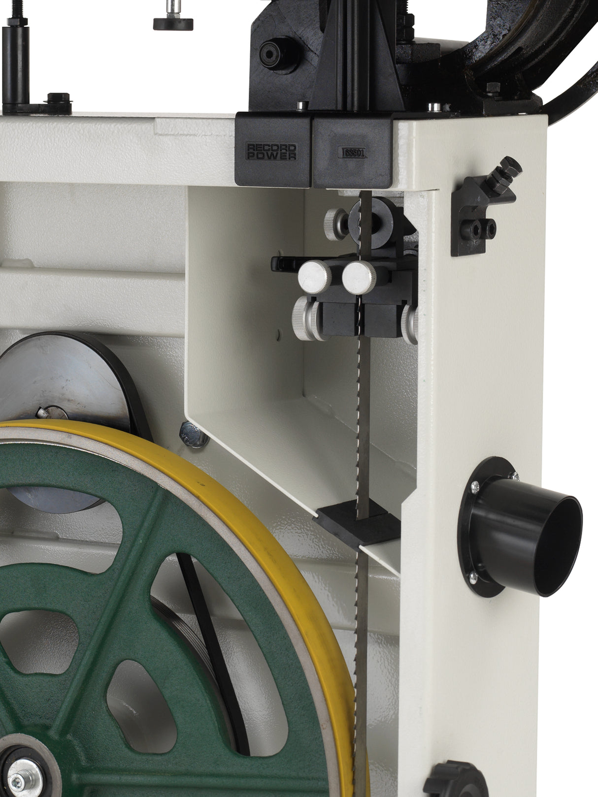 Record Power Sega a nastro Sabre-450