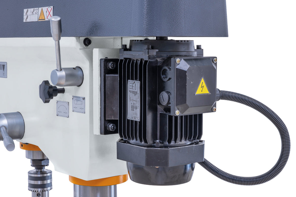 Trapano da banco DM 25 T / 400 V - motore