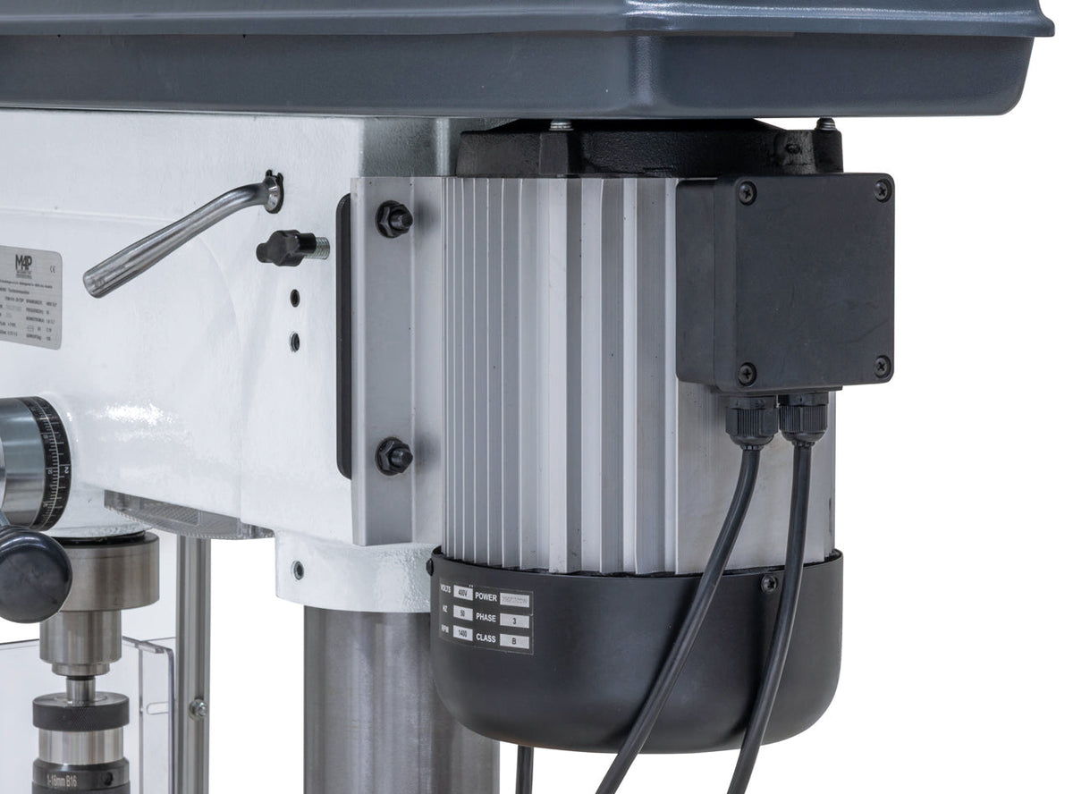 Trapano a colonna FDM 510 - 20 TOP / 400 V - motore